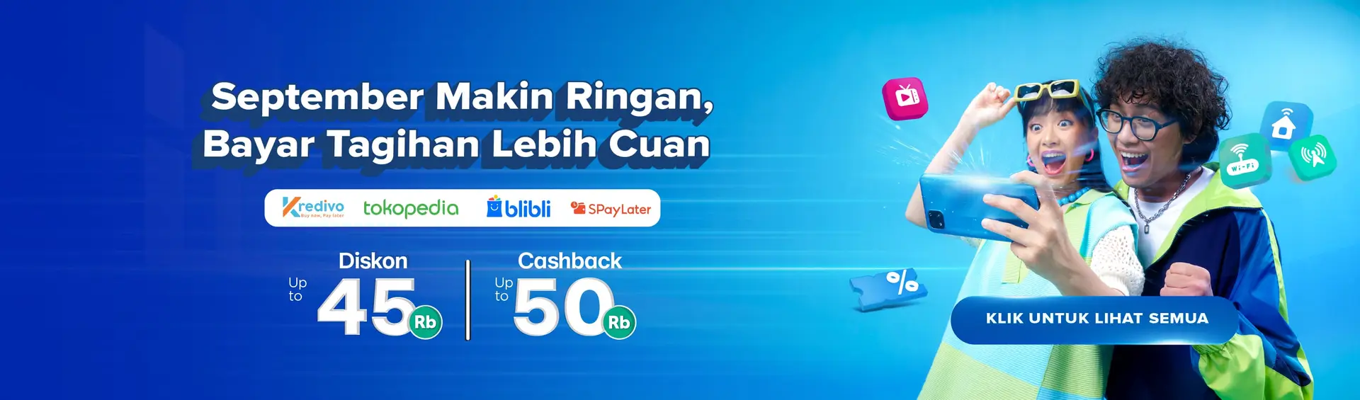 Paket Keluarga